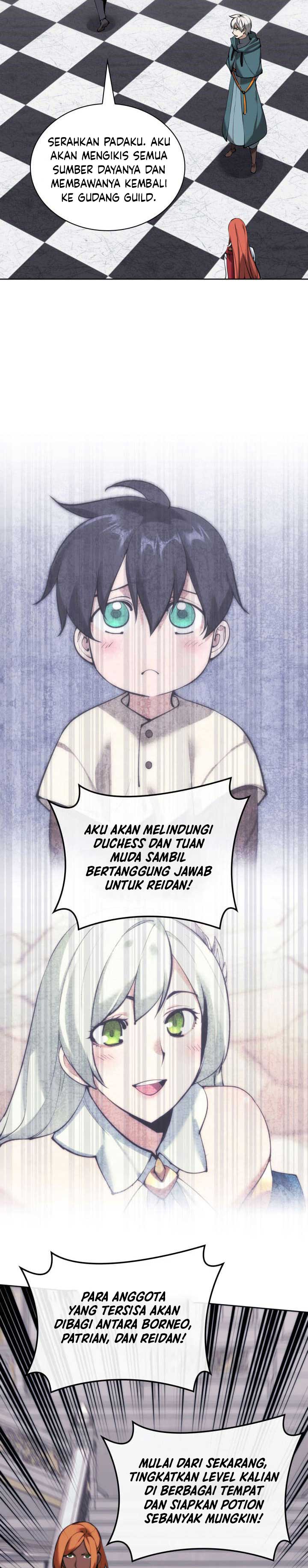 Overgeared Chapter 250