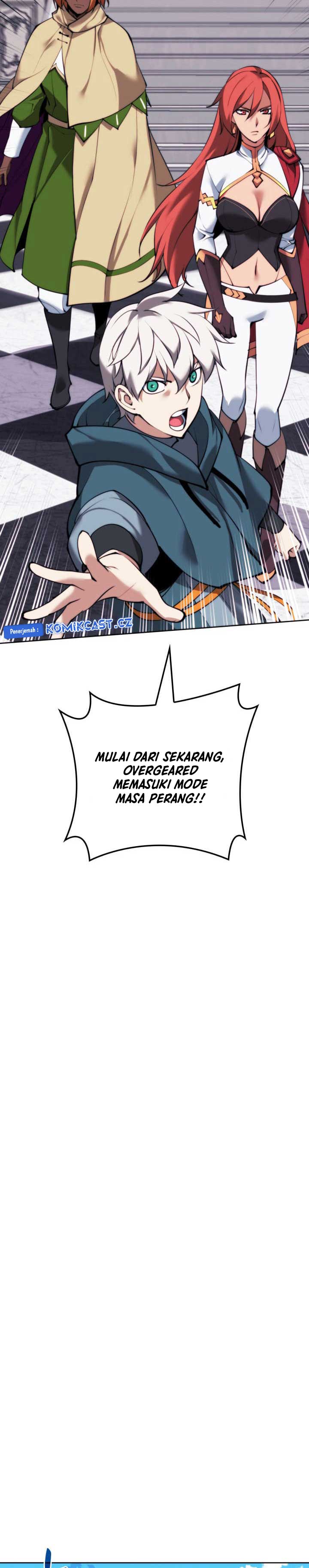 Overgeared Chapter 250