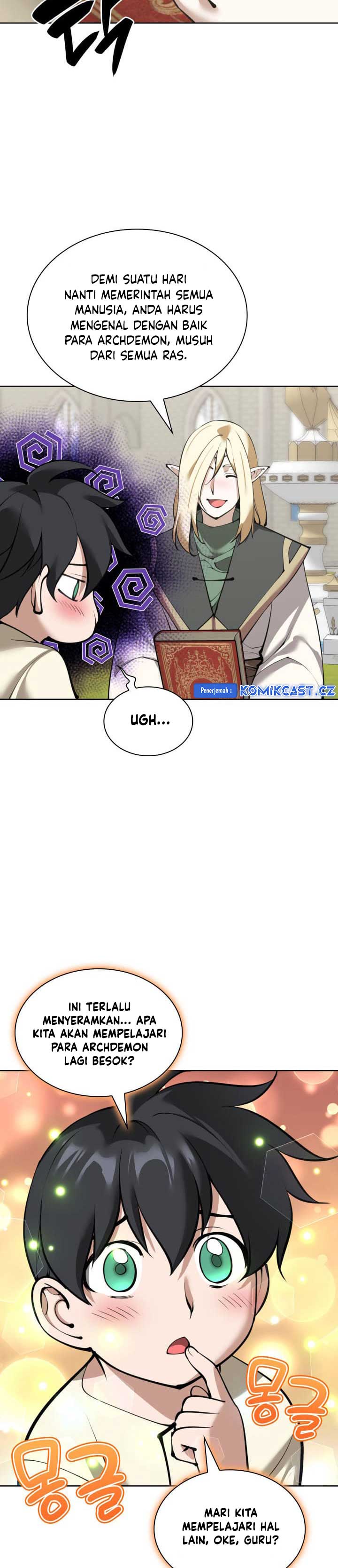 Overgeared Chapter 250