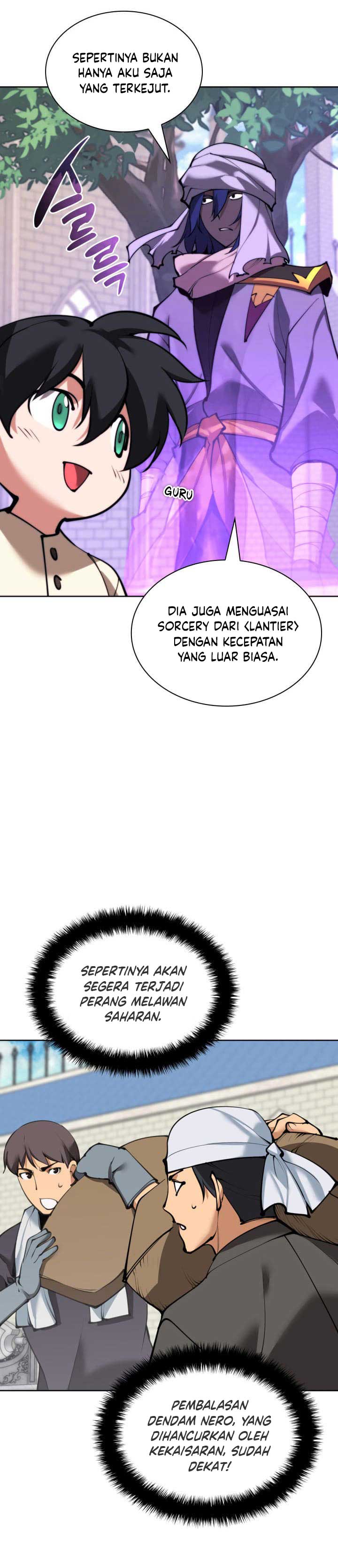 Overgeared Chapter 250