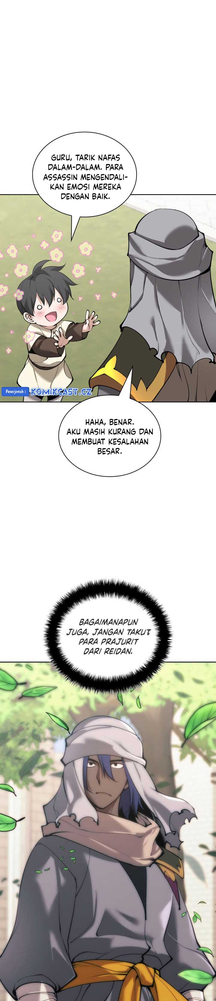 Overgeared Chapter 250