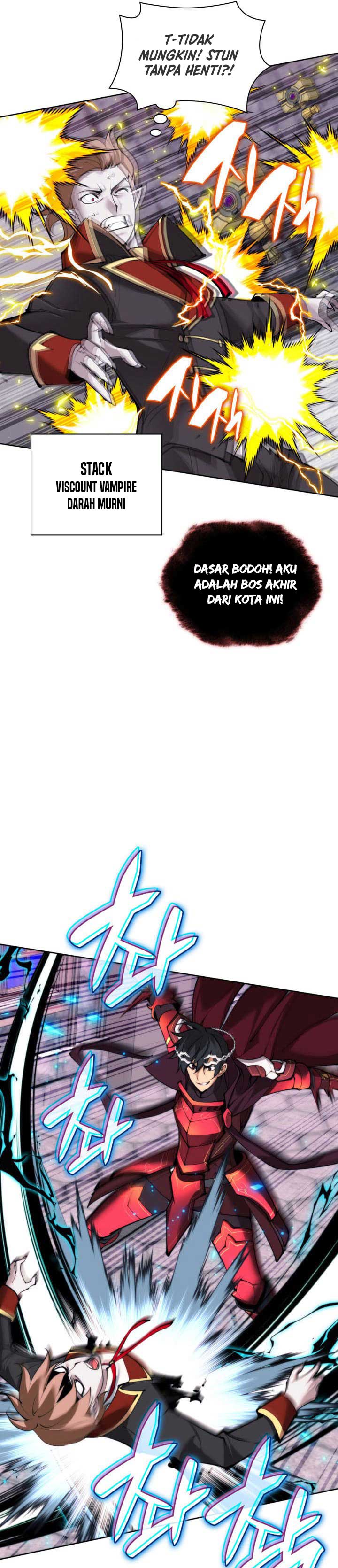 Overgeared Chapter 250