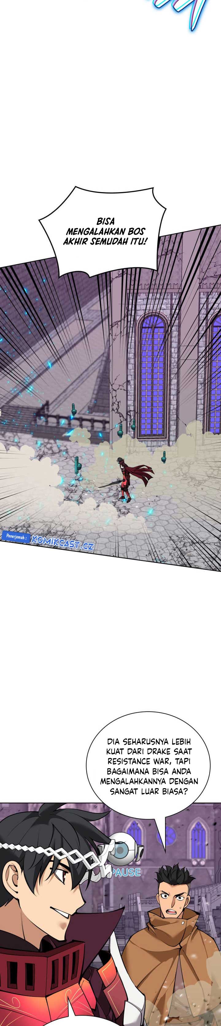 Overgeared Chapter 250