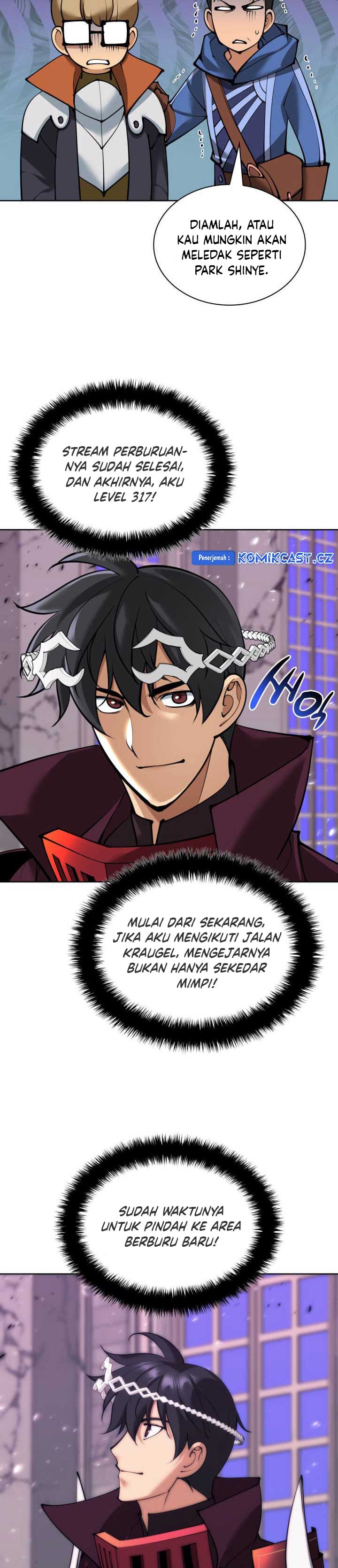 Overgeared Chapter 250