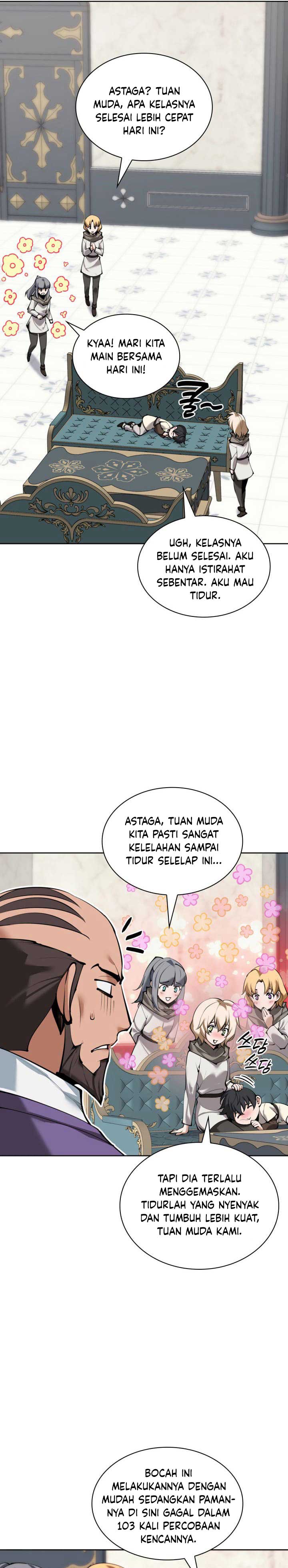 Overgeared Chapter 251