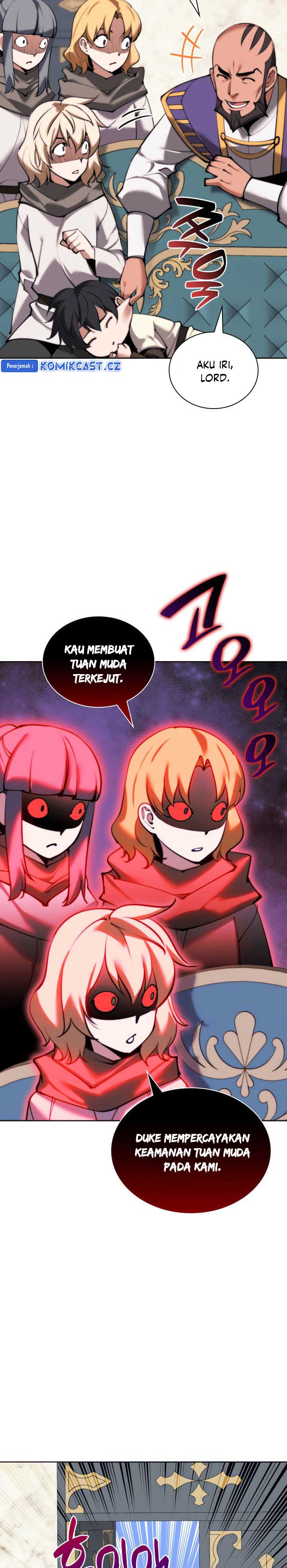 Overgeared Chapter 251
