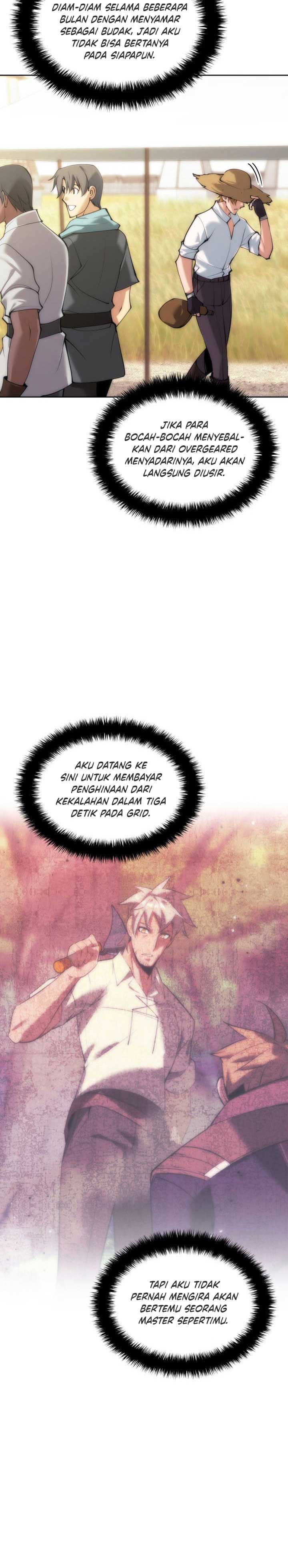 Overgeared Chapter 251