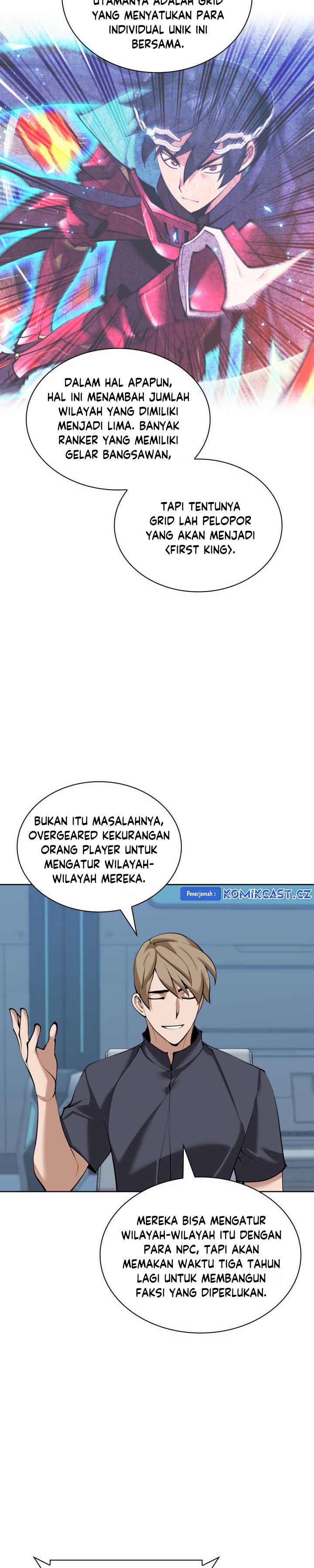 Overgeared Chapter 251