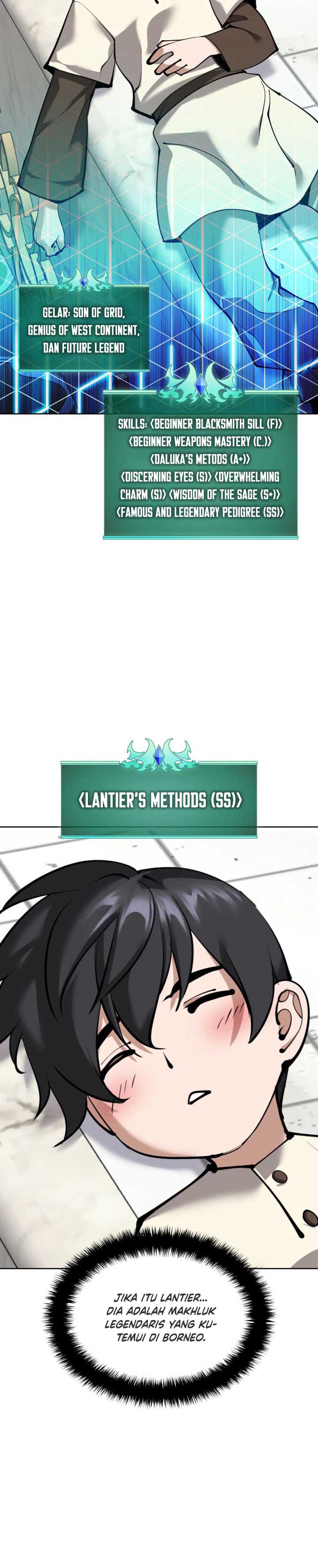 Overgeared Chapter 251