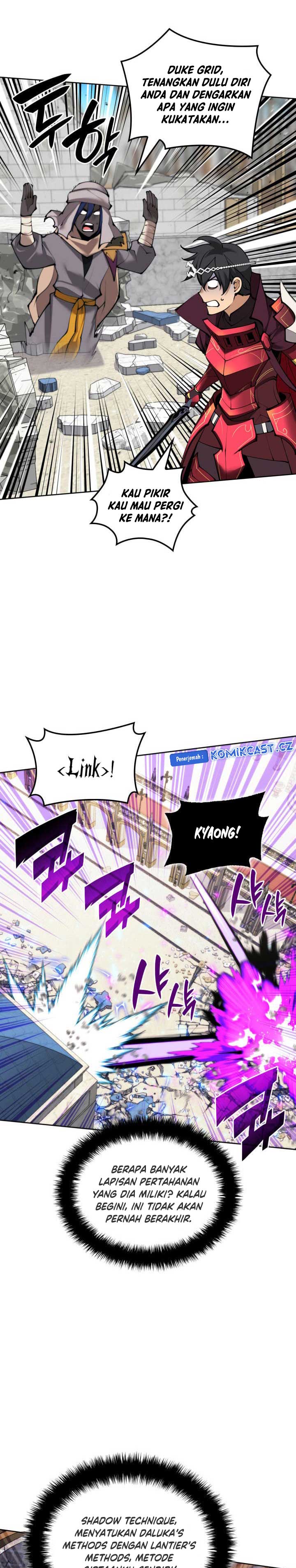 Overgeared Chapter 251