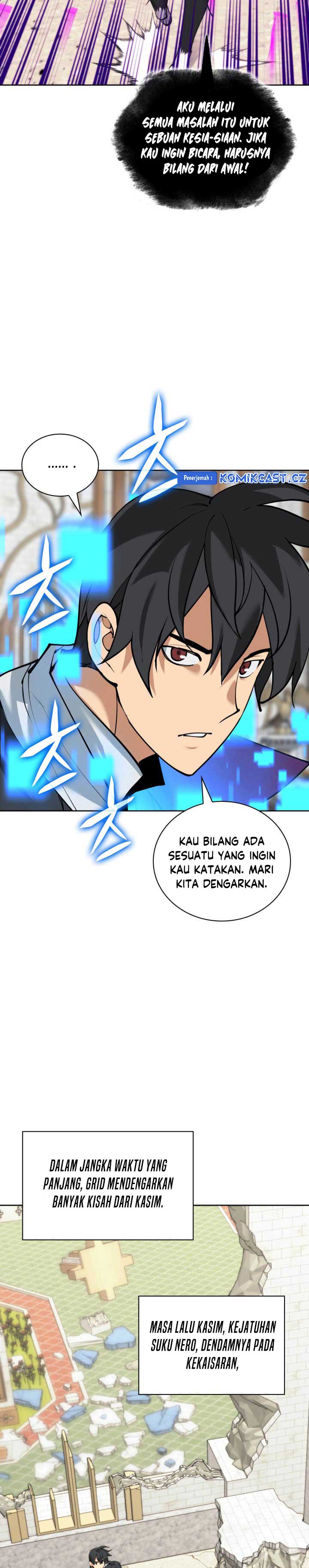 Overgeared Chapter 251