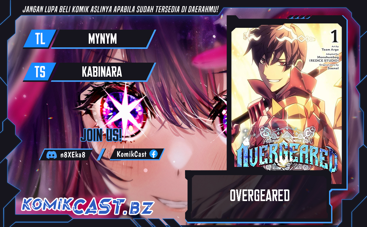 Overgeared Chapter 262