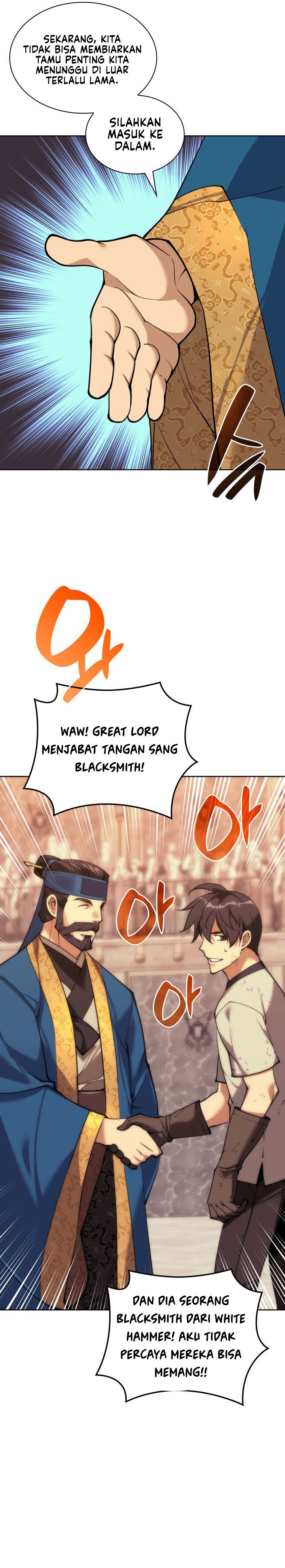 Overgeared Chapter 262