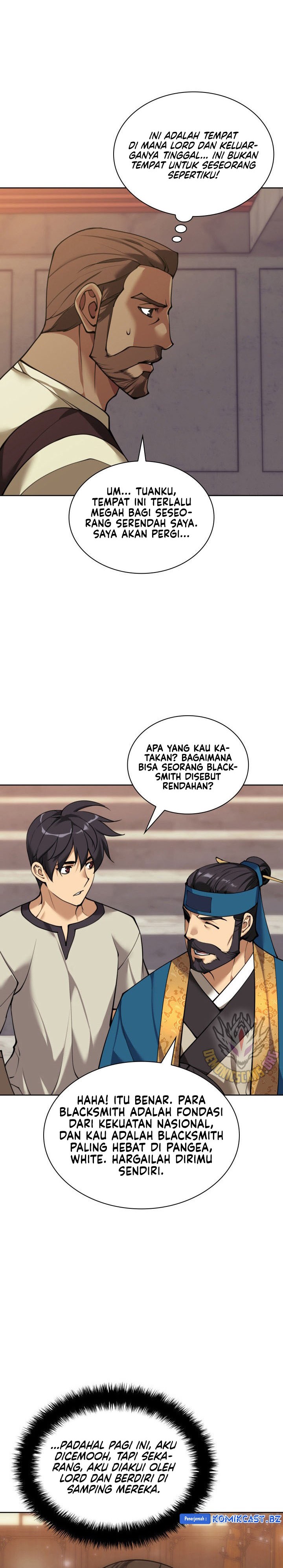Overgeared Chapter 262