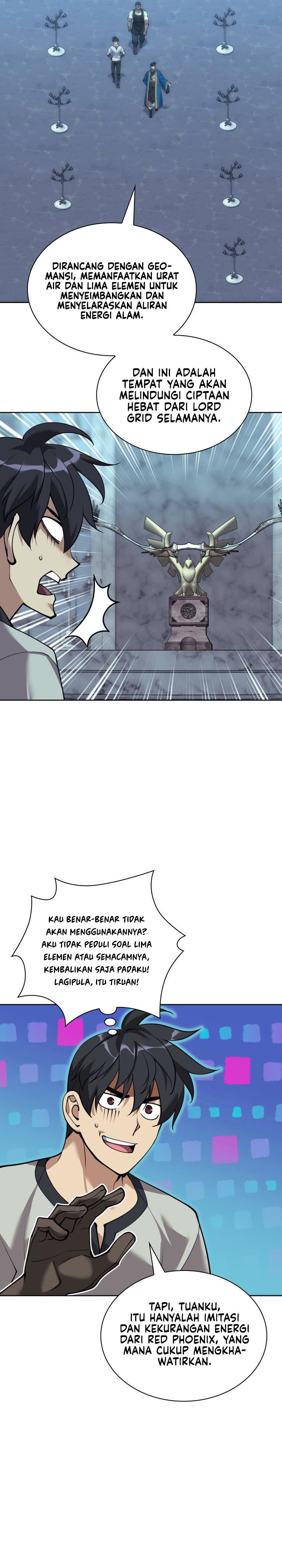 Overgeared Chapter 262