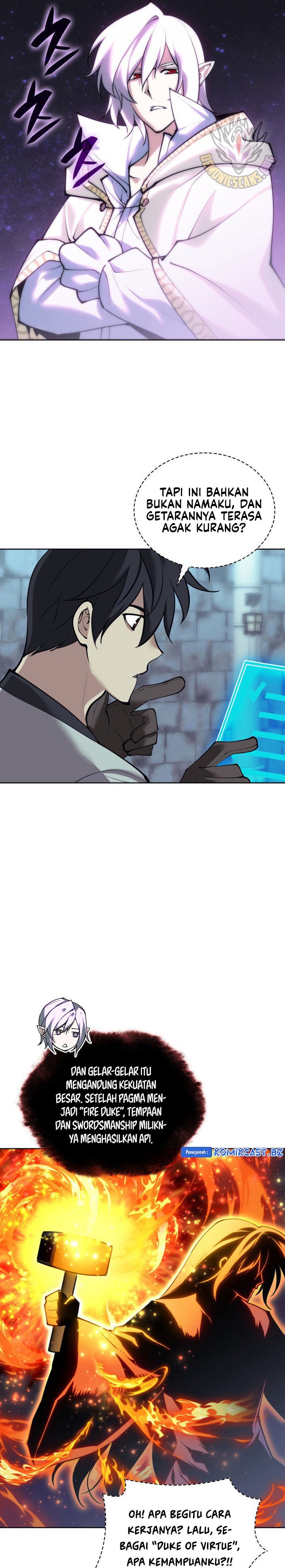 Overgeared Chapter 262