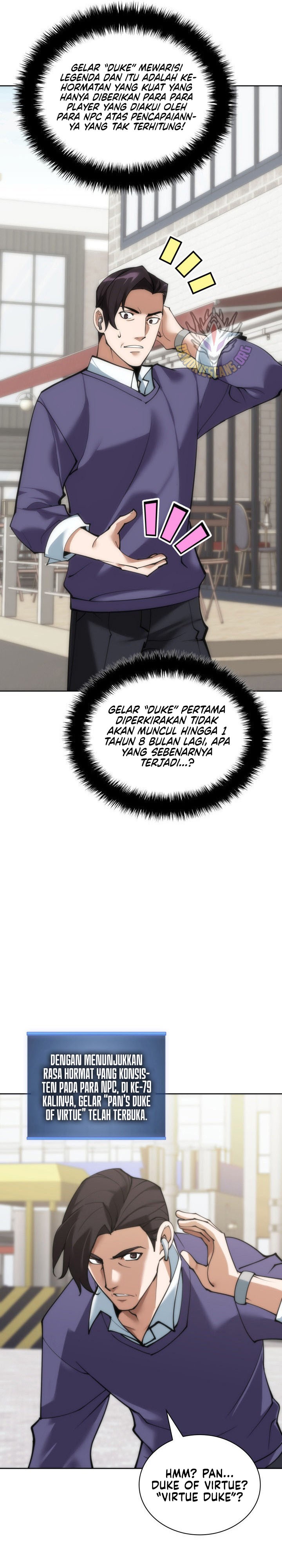 Overgeared Chapter 262