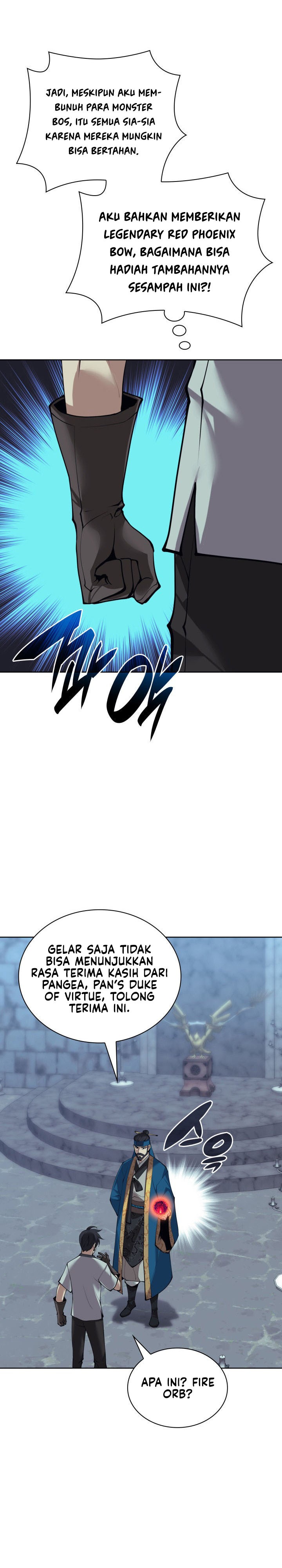 Overgeared Chapter 262
