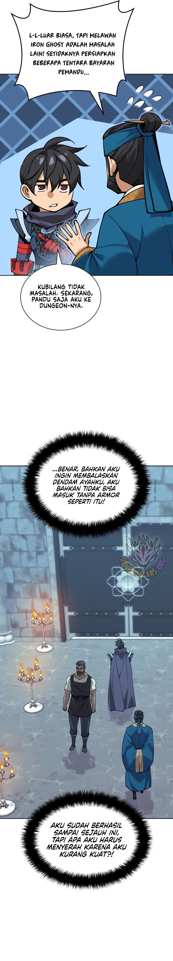Overgeared Chapter 262