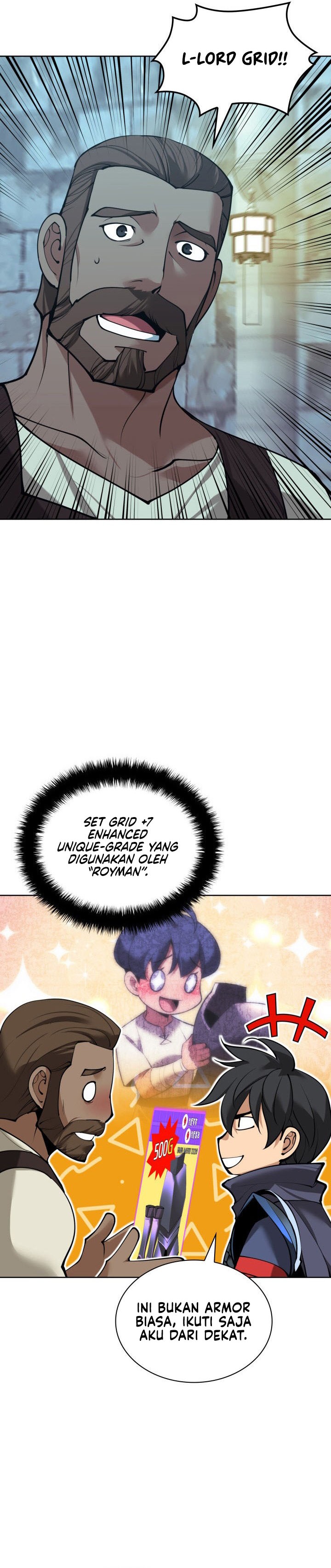 Overgeared Chapter 262