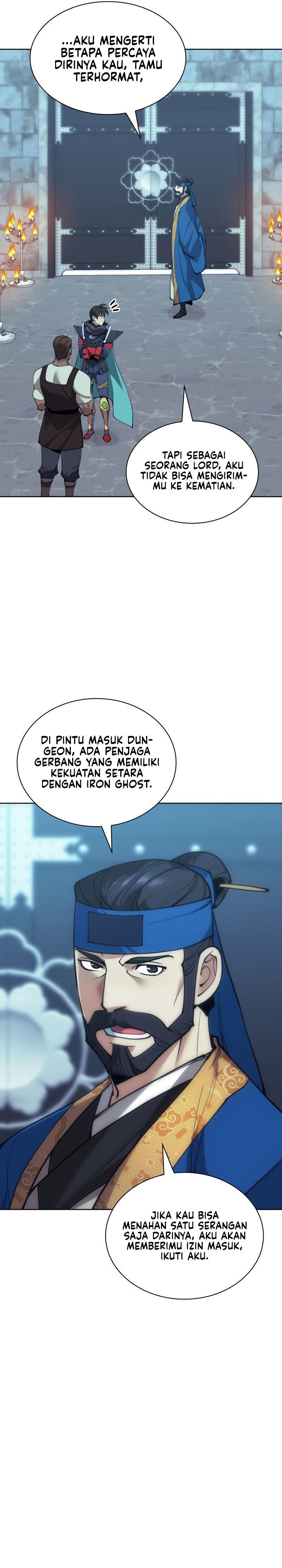 Overgeared Chapter 262