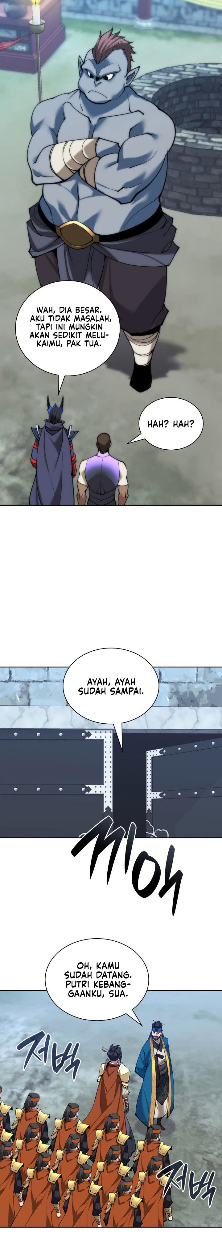 Overgeared Chapter 262