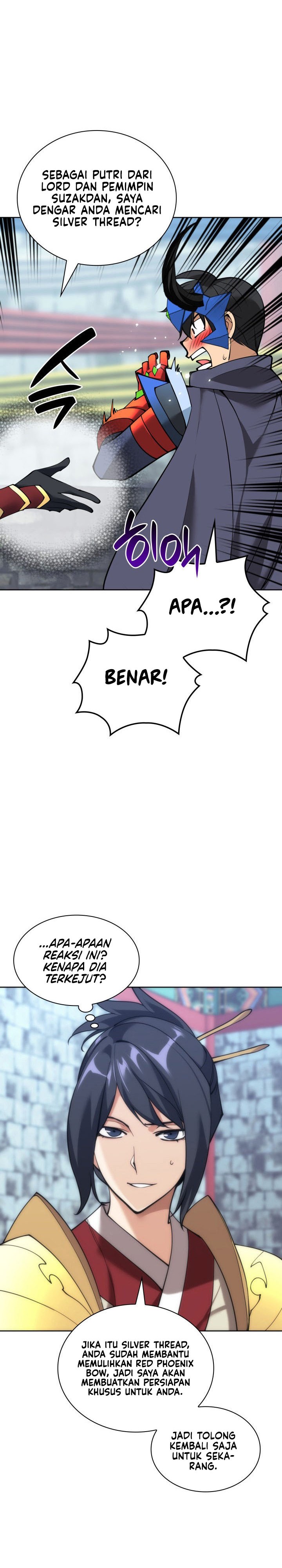 Overgeared Chapter 262