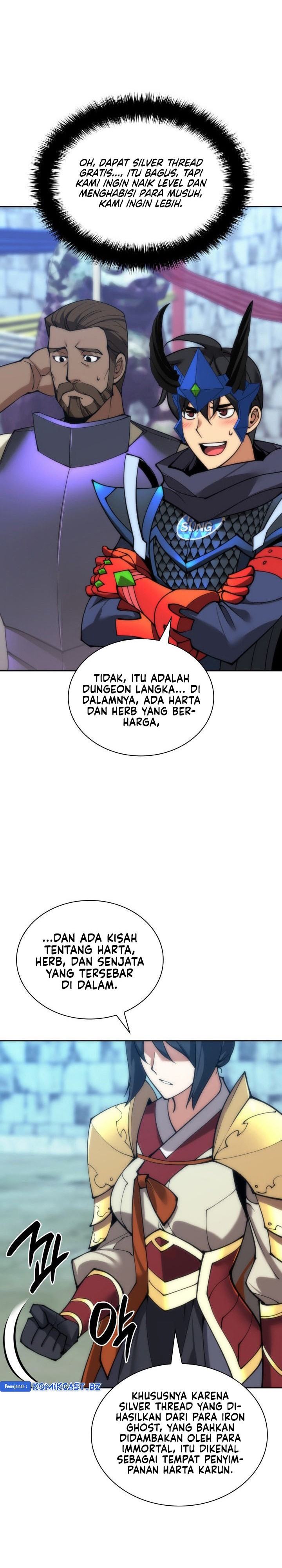 Overgeared Chapter 262