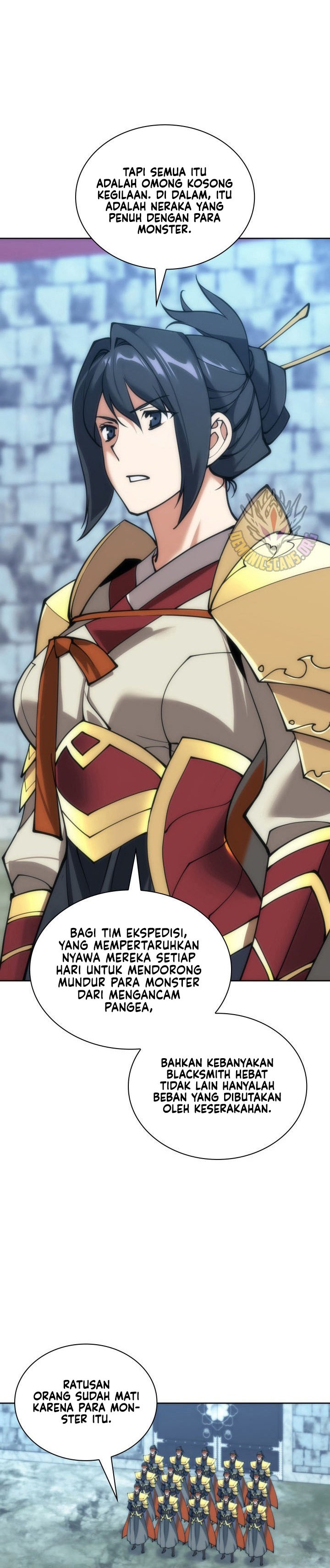 Overgeared Chapter 262