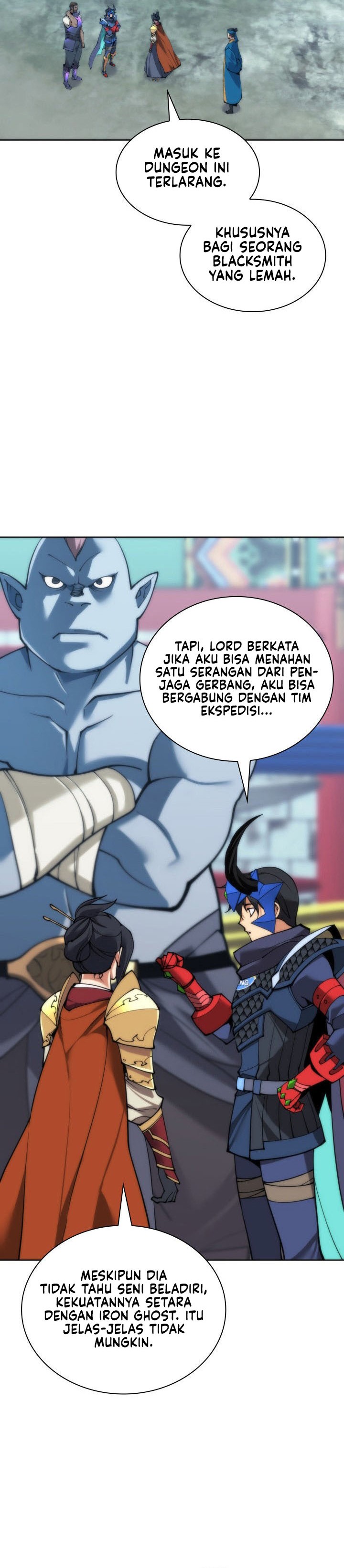 Overgeared Chapter 262