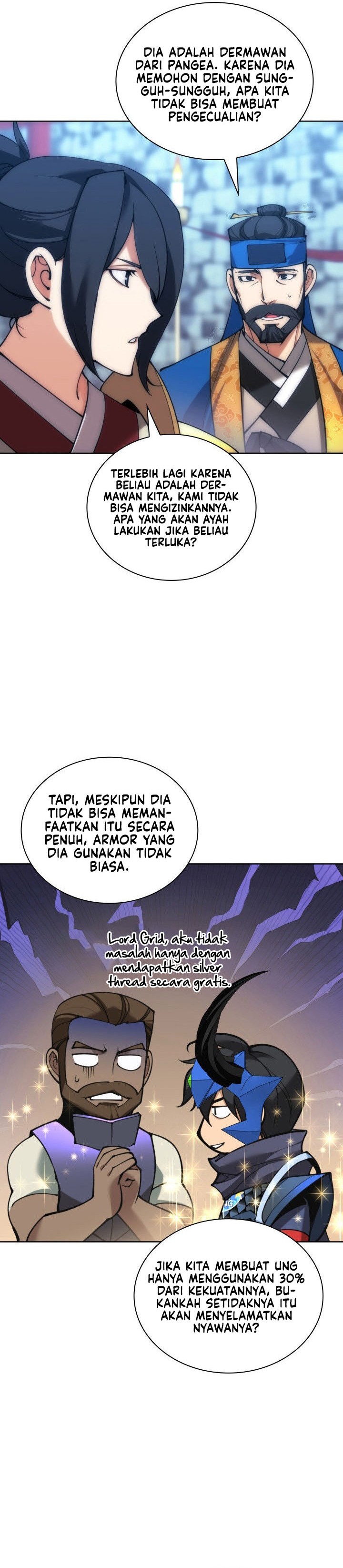 Overgeared Chapter 262