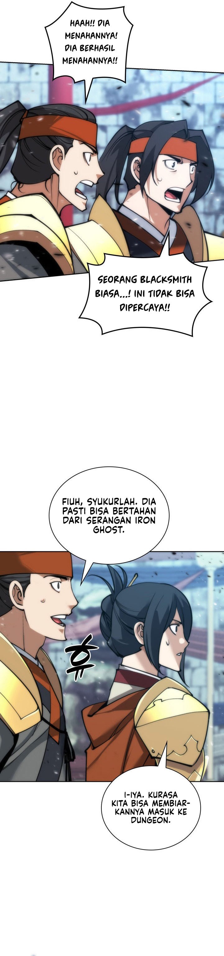 Overgeared Chapter 262