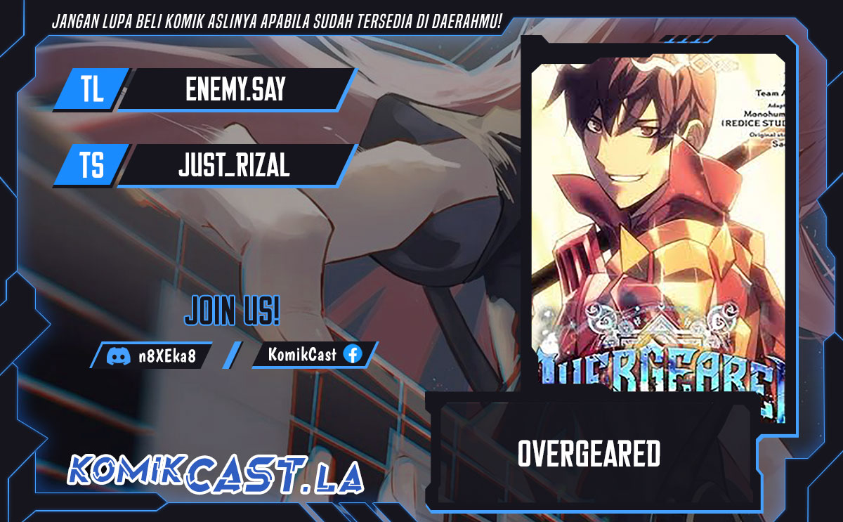 Overgeared Chapter 266