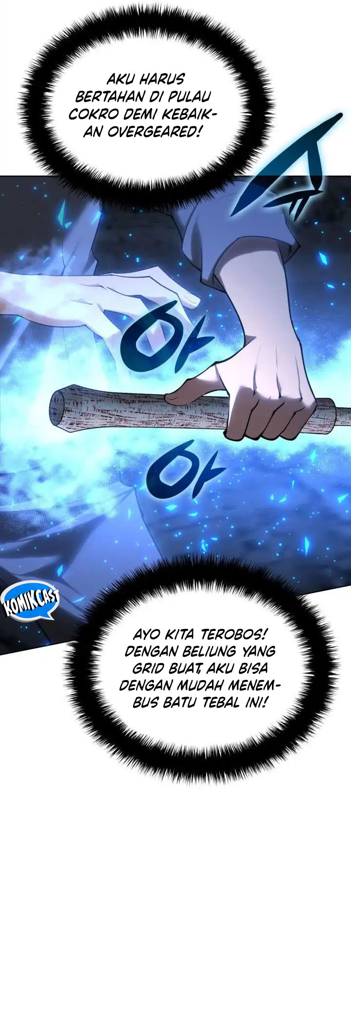 Overgeared Chapter 266
