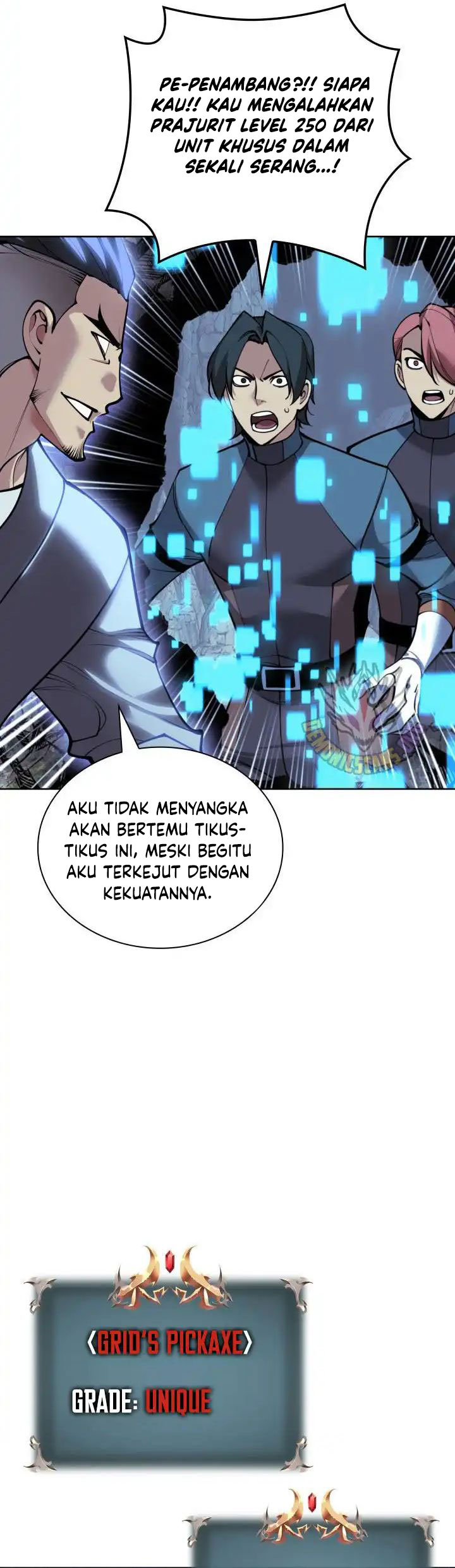 Overgeared Chapter 266