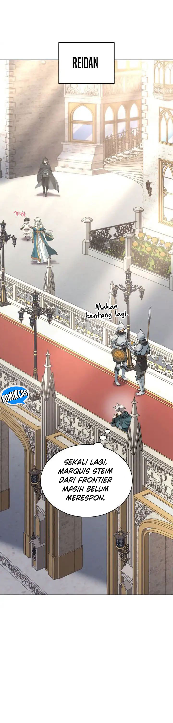 Overgeared Chapter 266
