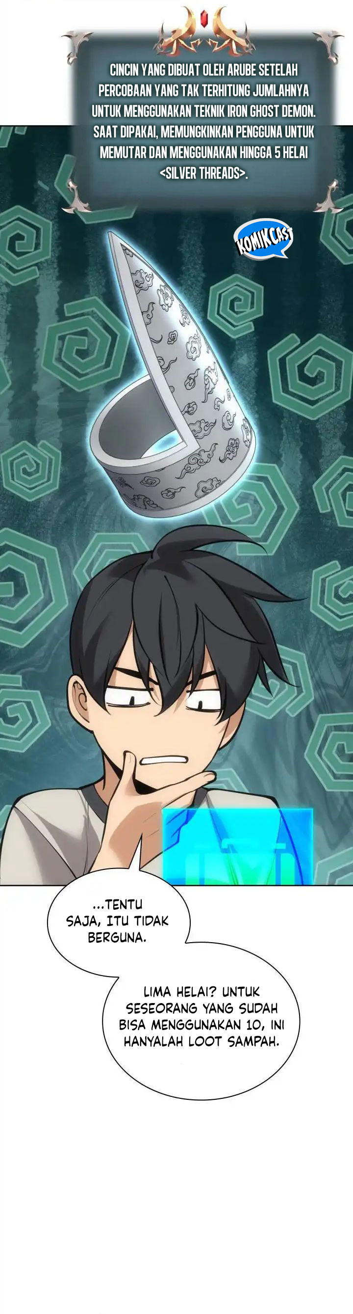 Overgeared Chapter 266