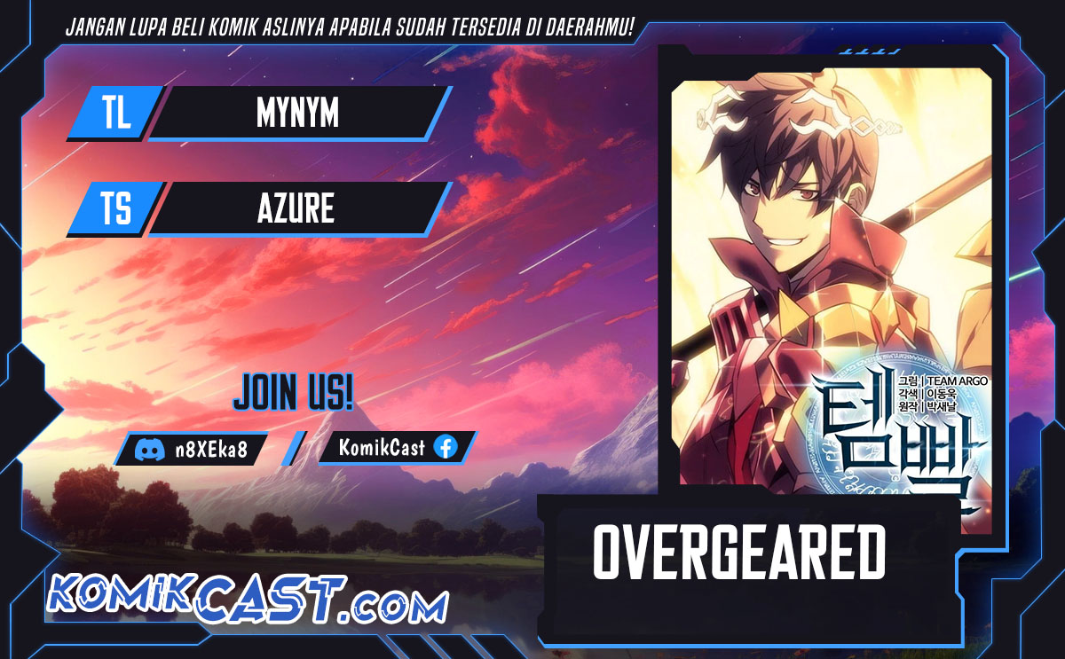 Overgeared Chapter 270