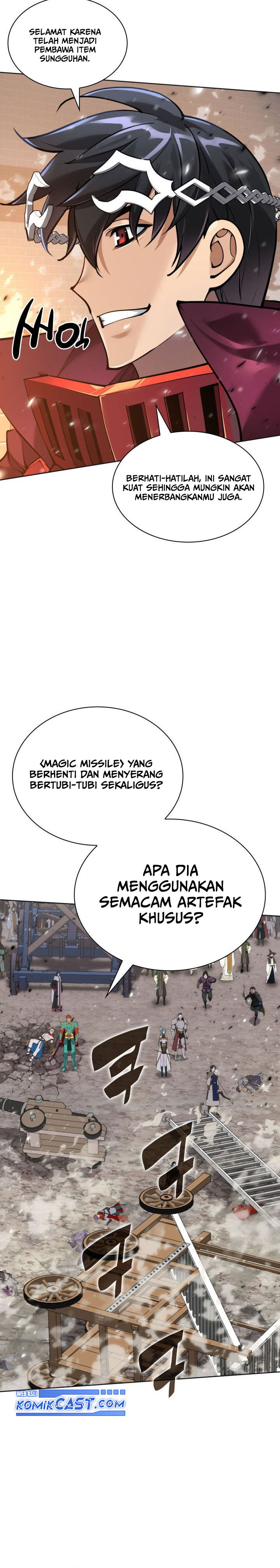 Overgeared Chapter 270