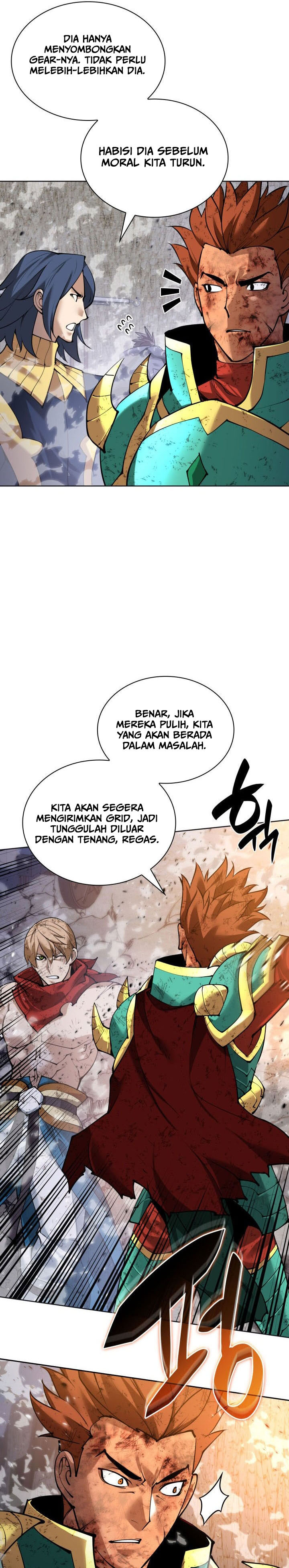 Overgeared Chapter 270