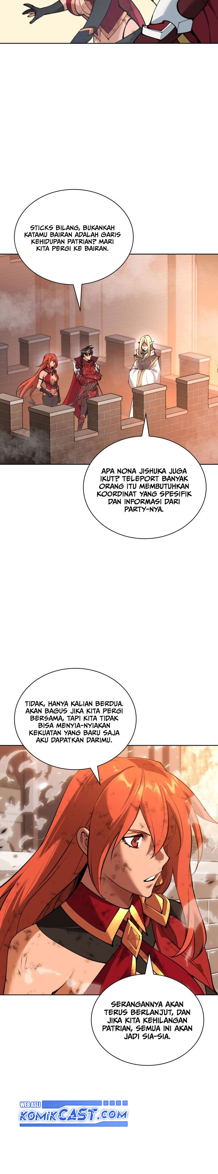 Overgeared Chapter 270