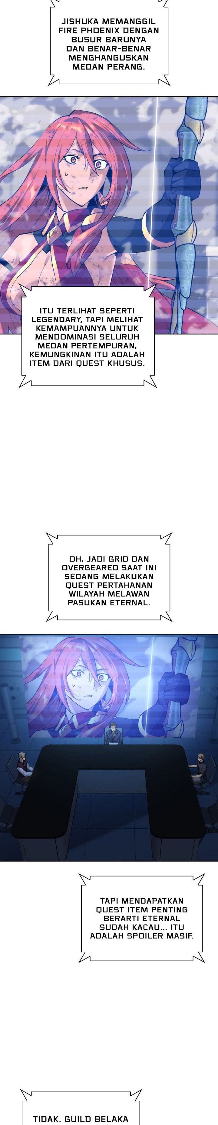 Overgeared Chapter 270