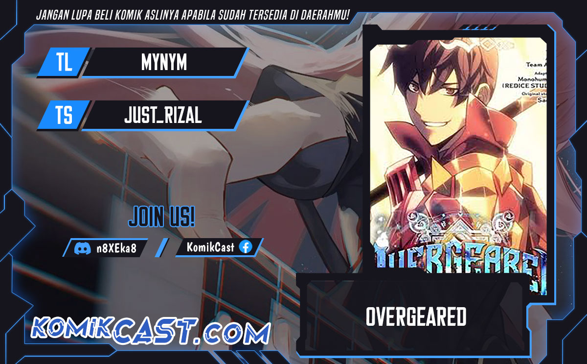 Overgeared Chapter 274