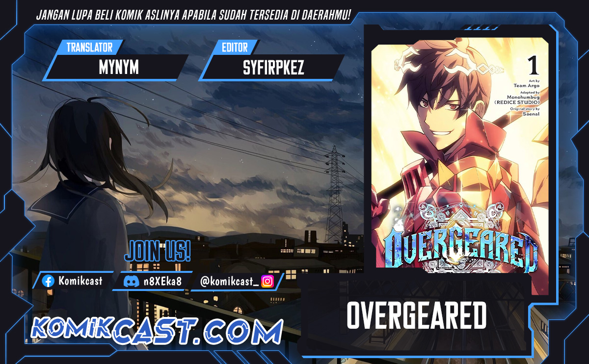 Overgeared Chapter 277