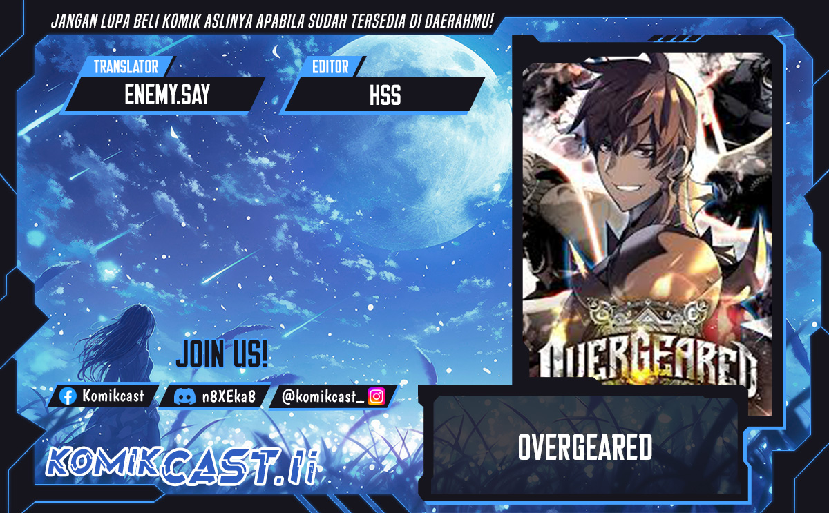 Overgeared Chapter 281