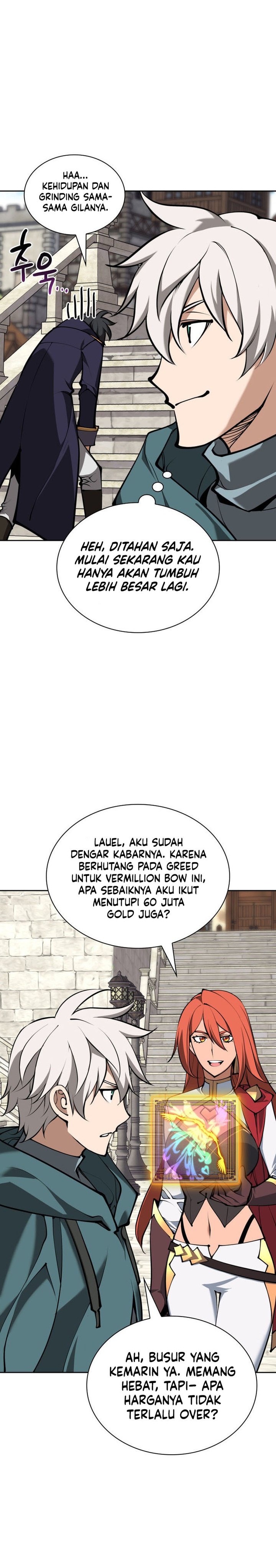 Overgeared Chapter 281