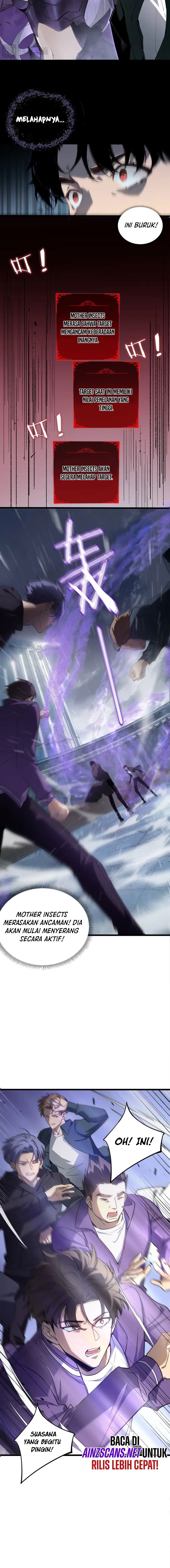 Overlord of Insects Chapter 2