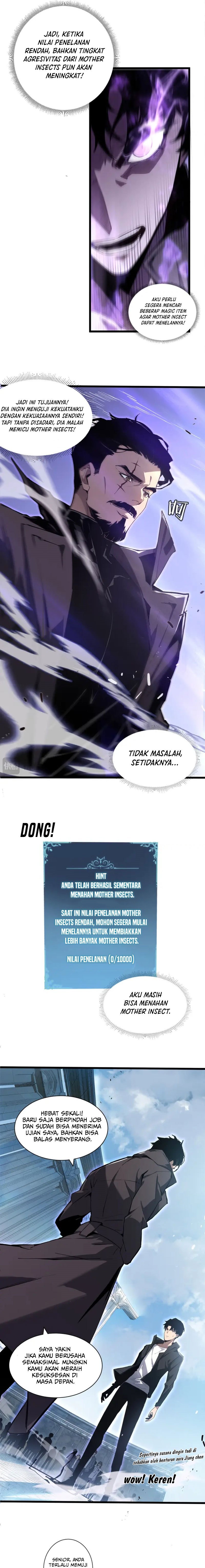Overlord of Insects Chapter 2