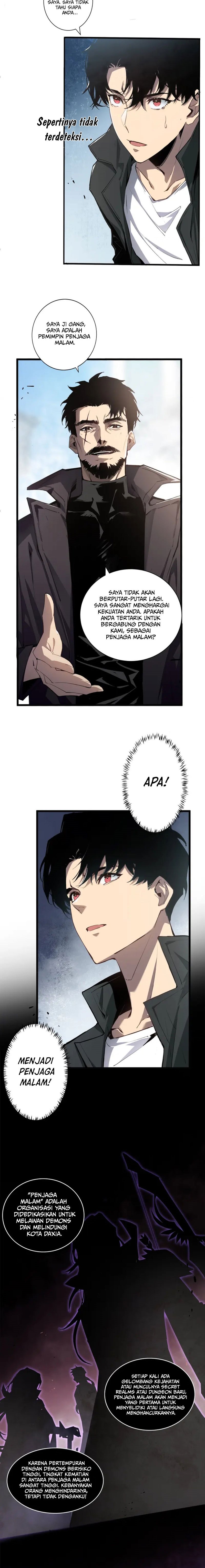 Overlord of Insects Chapter 2