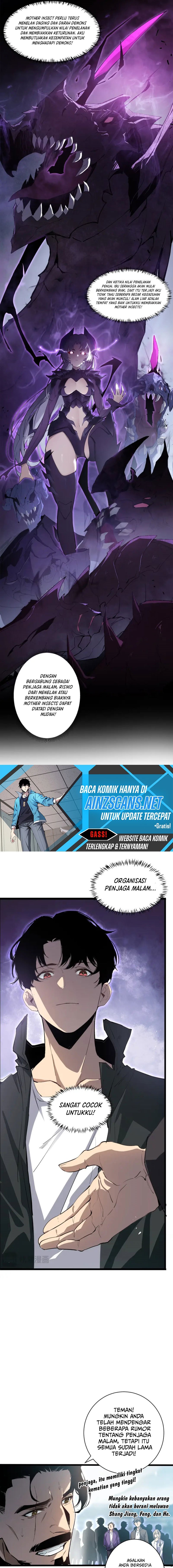 Overlord of Insects Chapter 2